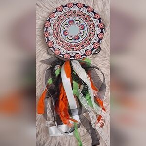 8" Festival Tambourine